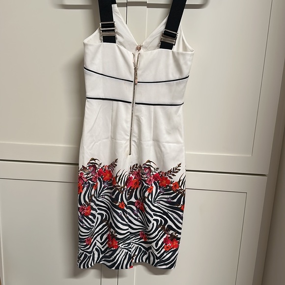 Ted baker NWT samba body con dress size 1 (0-2) - Picture 6 of 6